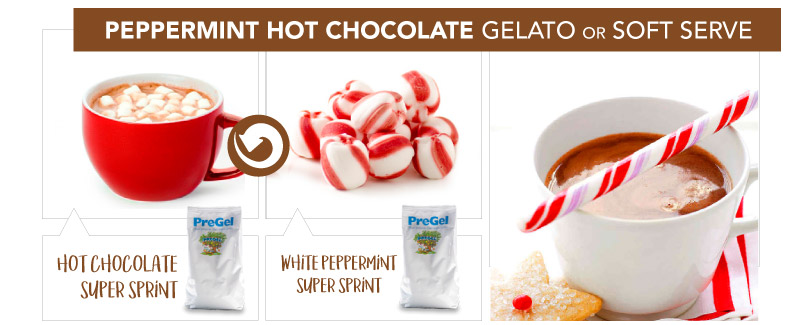 Peppermint Hot Chocolate Remix
