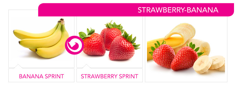 Strawberry Banana Remix