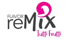 Tutti Frutti Remix Logo