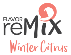 Winter Citrus Remix Logo